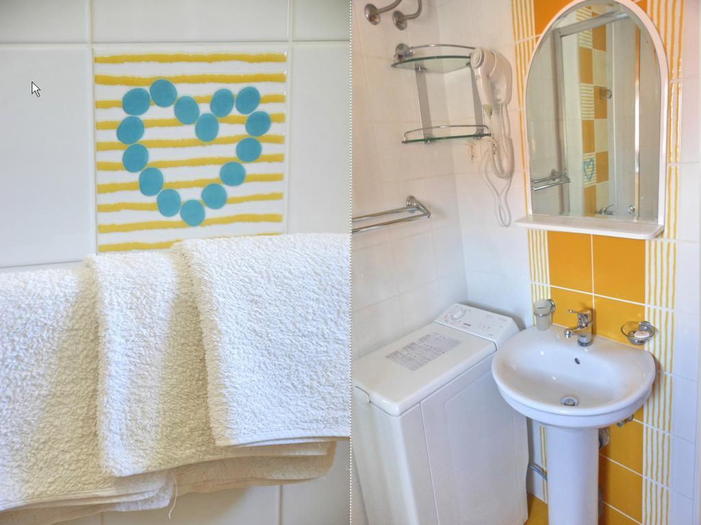 Apartments Maris Петровац Экстерьер фото